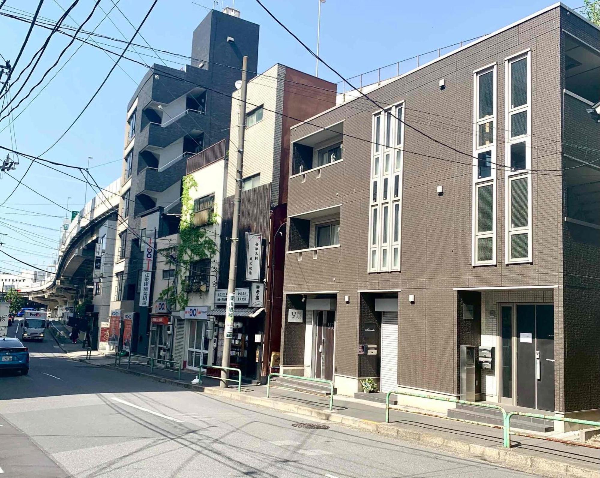 Monzennakacho Royal Apartamento