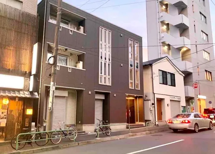 Monzennakacho Royal Residence