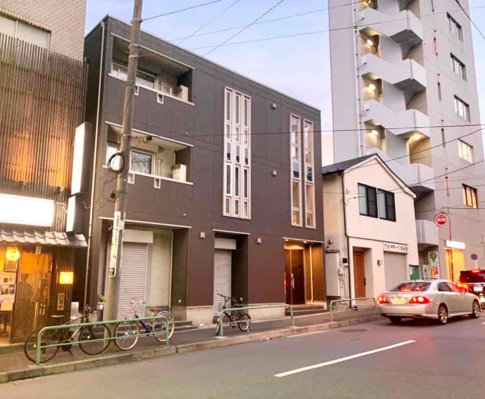 Monzennakacho Royal Apartamento Tóquio