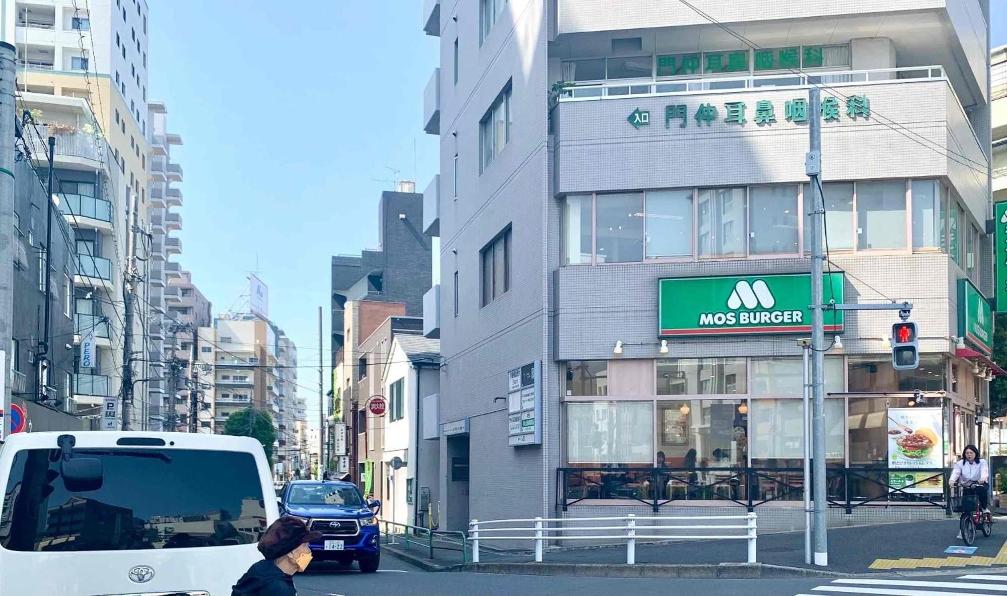 Monzennakacho Royal Tóquio